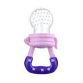 Mangeoires pour bébé en silicone Mangeoire pour bébé/Mangeoire à fruits Sucette Jouets de dentition pour bébé